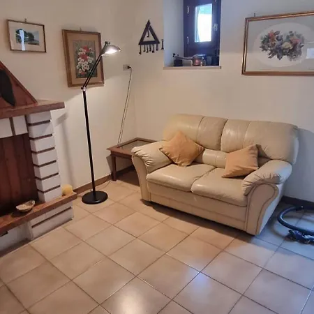 Vakantiehuis La Piazzetta Introdacqua