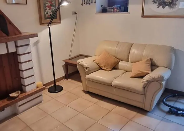 Vakantiehuis La Piazzetta Introdacqua